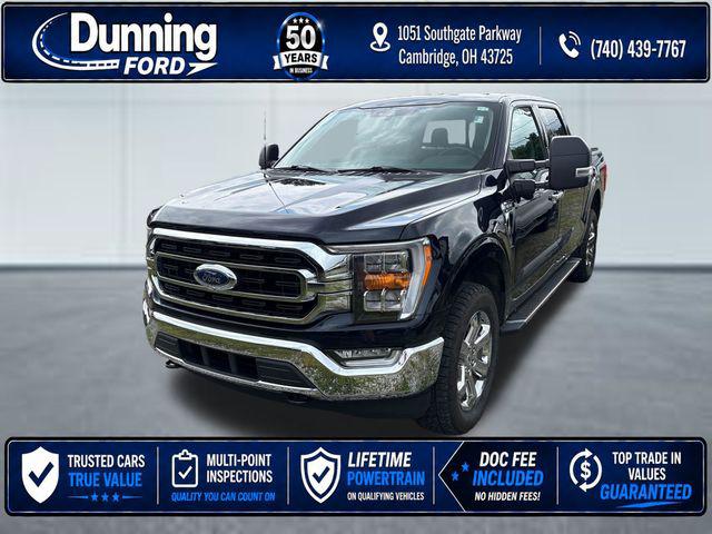 2022 Ford F-150 XLT for sale in Cambridge, OH