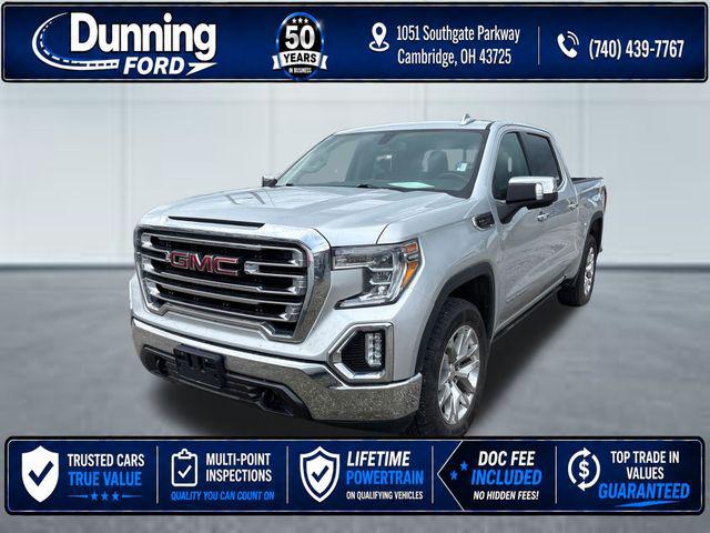 2019 GMC Sierra 1500 SLT for sale near Cambridge, OH