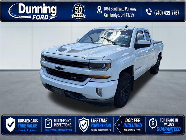 2016 Chevrolet Silverado 1500 LT for sale near Cambridge, OH