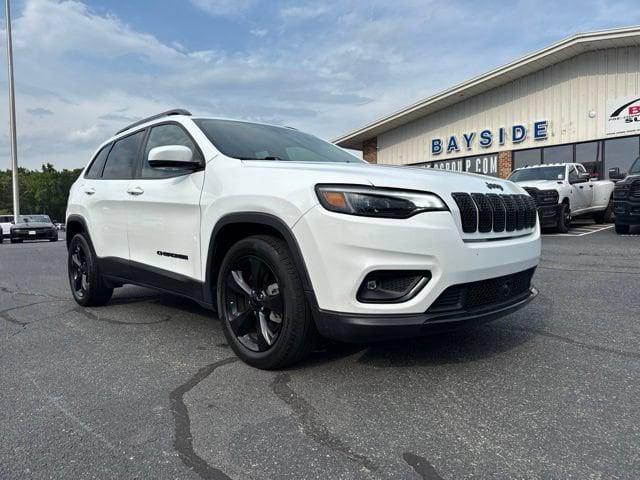 2021 Jeep Cherokee Altitude FWD