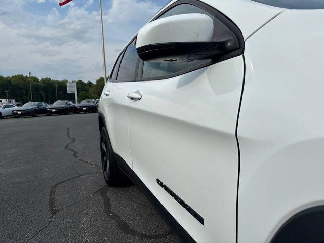 2021 Jeep Cherokee Altitude FWD
