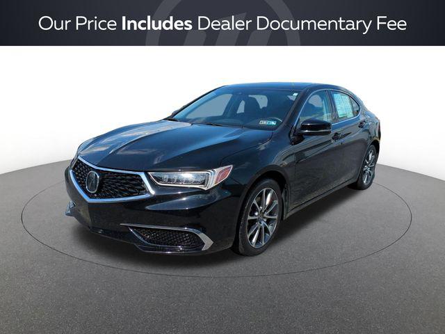2018 Acura TLX 3.5L V6