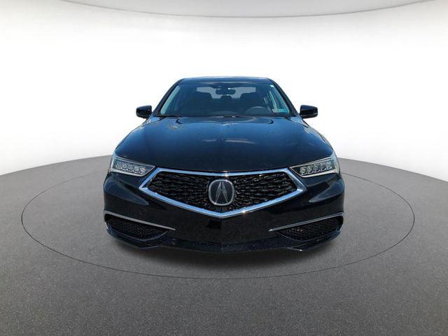 2018 Acura TLX 3.5L V6