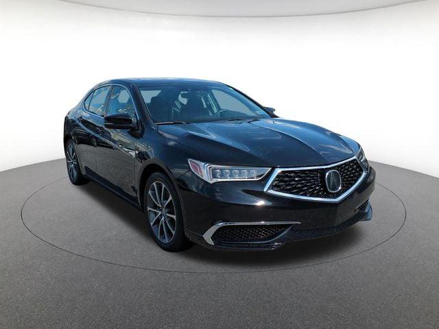 2018 Acura TLX 3.5L V6