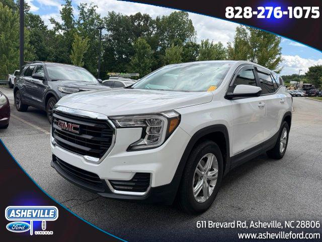 2024 GMC Terrain FWD SLE for sale in Asheville, NC