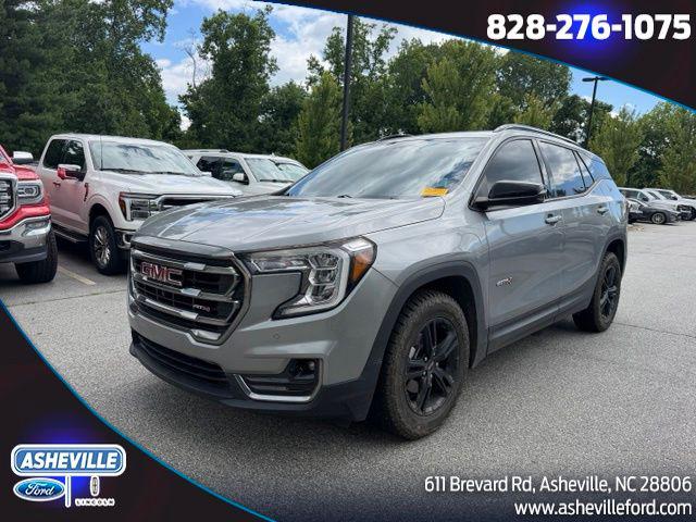2023 GMC Terrain AWD AT4 for sale in Asheville, NC