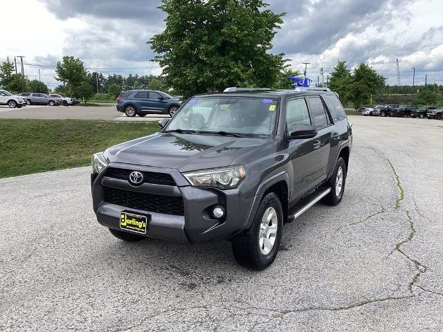 2014 Toyota 4Runner SR5 for sale in Bangor, ME
