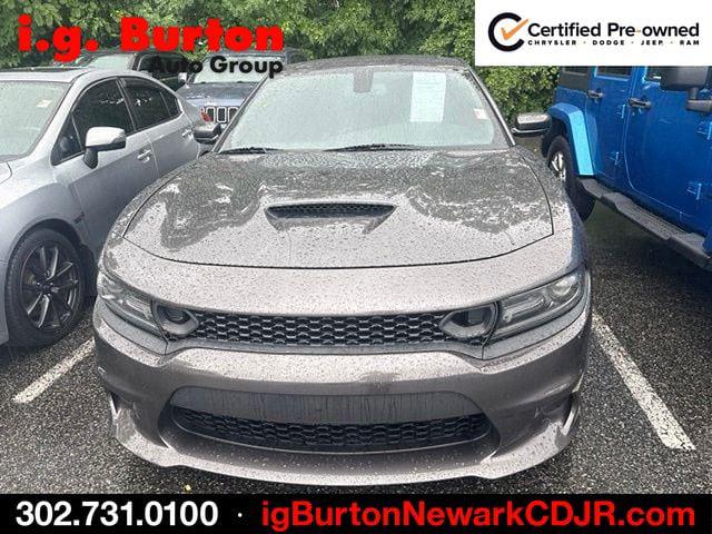 2021 Dodge Charger Scat Pack RWD 2021 Dodge Charger Scat Pack RWD