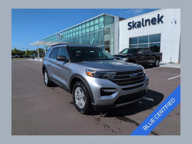 2023 Ford Explorer XLT for sale in Lake Orion, MI