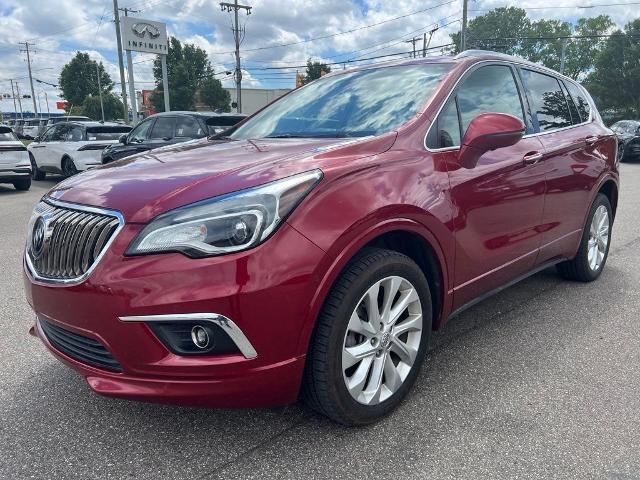 2017 Buick Envision Premium II for sale in Grand Rapids, MI