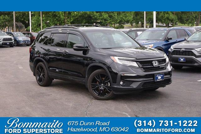 2022 Honda Pilot AWD Black Edition for sale in Hazelwood, MO