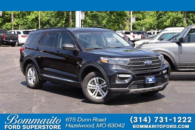 2024 Ford Explorer XLT for sale in Hazelwood, MO