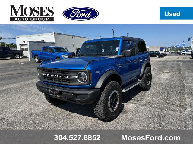 2023 Ford Bronco Base for sale in JEFFERSON, WV