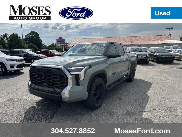 2023 Toyota Tundra SR5 for sale in JEFFERSON, WV