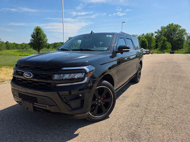 2023 Ford Expedition Limited MAX for sale in Belleville, WI