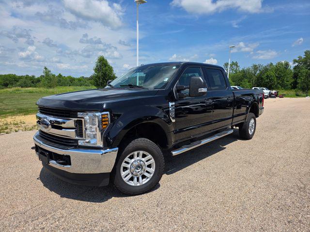 2018 Ford F-250 XLT for sale in Belleville, WI