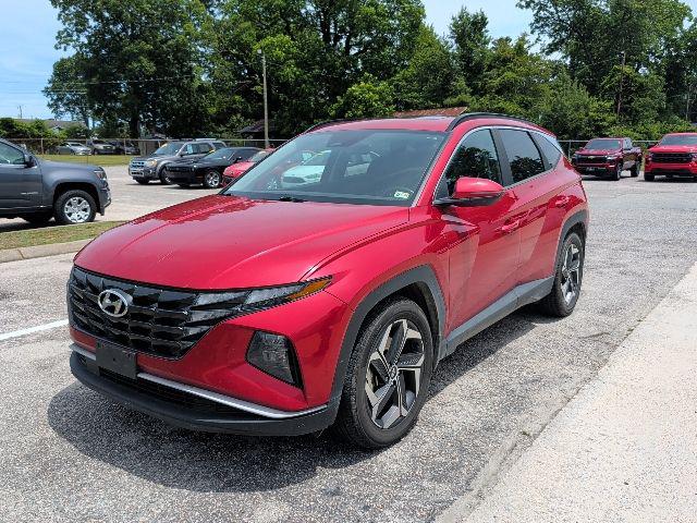 2022 Hyundai Tucson SEL for sale in Tarboro, NC