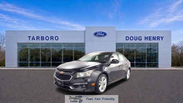 2016 Chevrolet Cruze Limited LTZ Auto for sale in Tarboro, NC