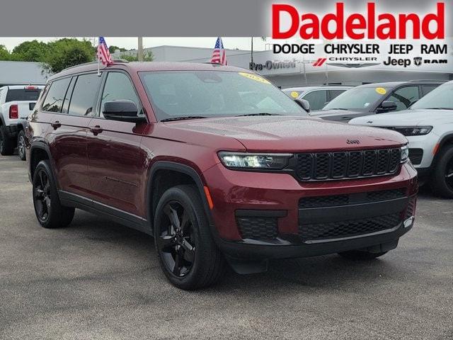 2023 Jeep Grand Cherokee L Altitude 4x2 for sale in Miami, FL