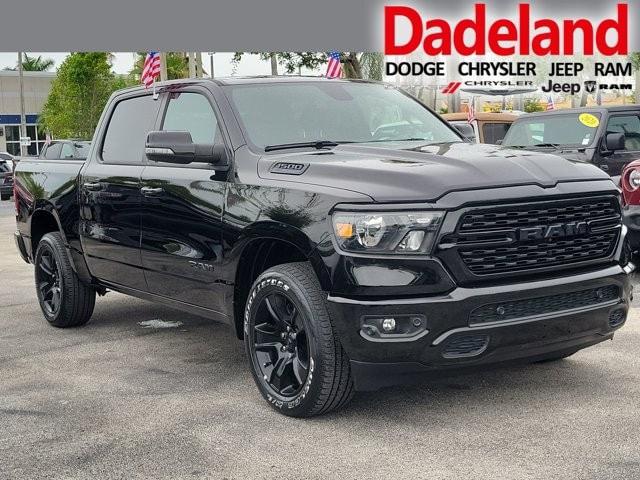 2024 Ram 1500 Big Horn Crew Cab 4x4 5'7" Box for sale in Miami, FL