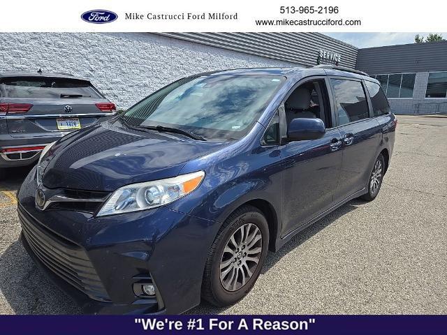 2020 Toyota Sienna XLE for sale near Milford, OH