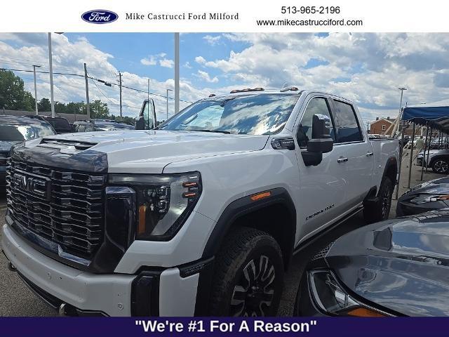 2024 GMC Sierra 2500HD 4WD Crew Cab Standard Bed Denali Ultimate for sale in Milford, OH