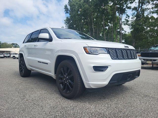 2021 Jeep Grand Cherokee Laredo X 4x4 for sale in Charleston, SC