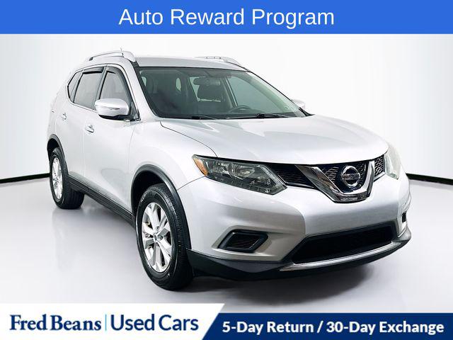 2015 Nissan Rogue SV 2015 Nissan Rogue SV