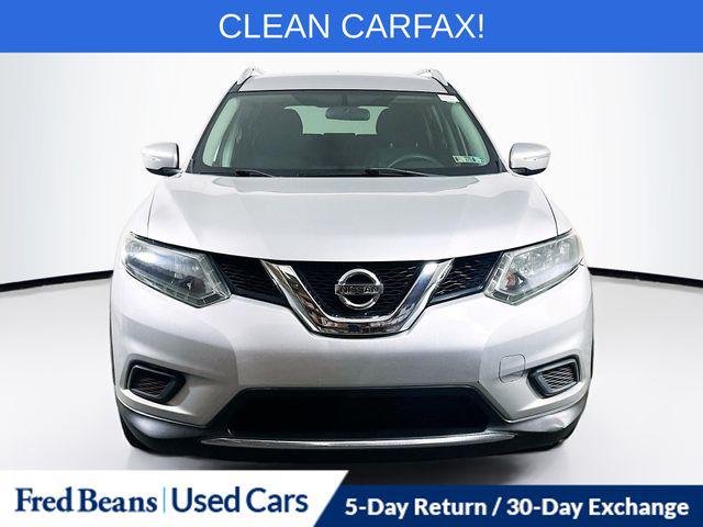 2015 Nissan Rogue SV 2015 Nissan Rogue SV