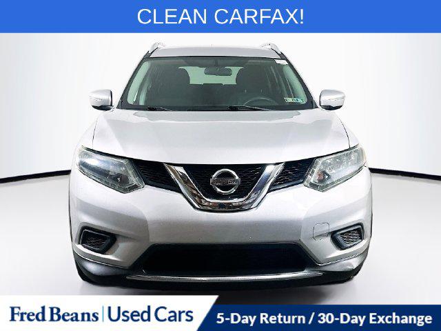 2015 Nissan Rogue SV 2015 Nissan Rogue SV