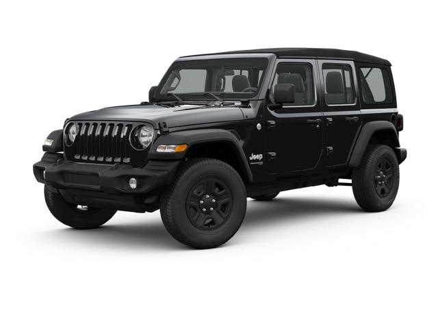 2018 Jeep Wrangler Unlimited Sport S 4x4 for sale in Muenster, TX