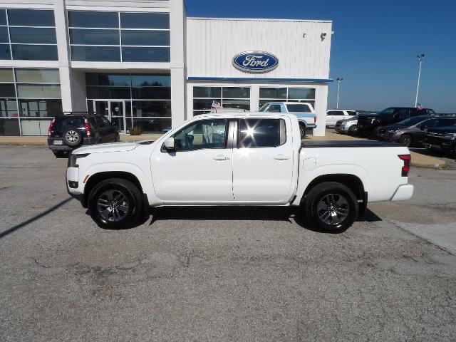 2025 Nissan Frontier Crew Cab SV 4x4 for sale in Mountain Grove, MO