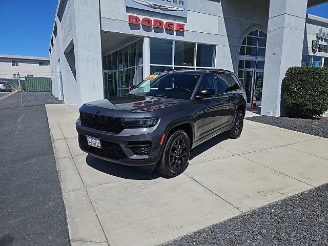 2024 Jeep Grand Cherokee Altitude 4x4 for sale in Rio Vista, CA