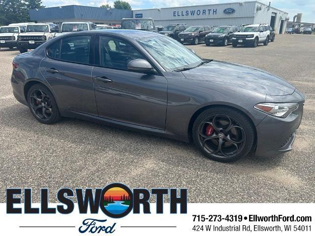 2017 Alfa Romeo Giulia Ti AWD for sale in Ellsworth, WI