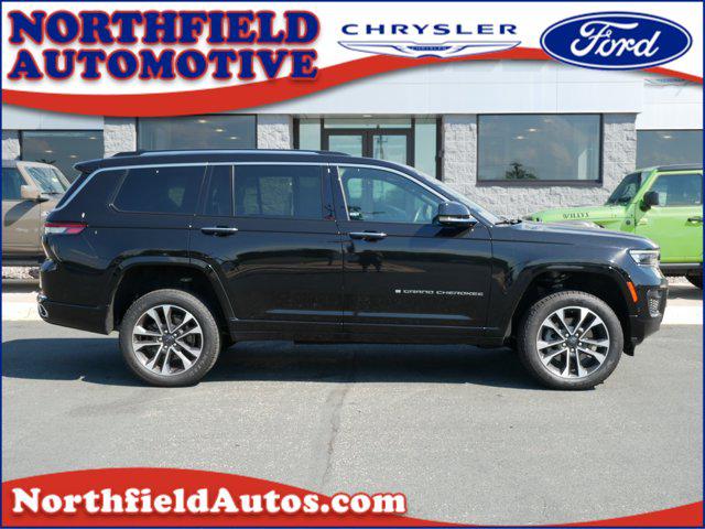 2021 Jeep Grand Cherokee Overland for sale in Northfield, MN