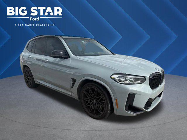 2022 BMW X3 M Base for sale in Manvel, TX