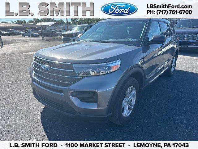 2023 Ford Explorer XLT for sale in Lemoyne, PA