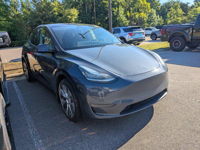 2023 Tesla Model Y Long Range Dual Motor All-Wheel Drive for sale in Apex, NC