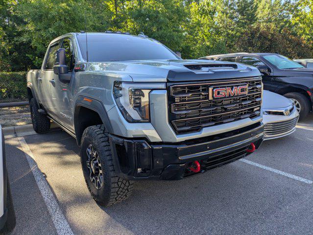 2026 GMC Sierra 2500HD Crew Cab, Standard Bed, AT4X, 4WD for sale in Apex, NC