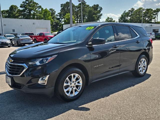 2020 Chevrolet Equinox AWD LT 1.5L Turbo for sale in Morehead City, NC