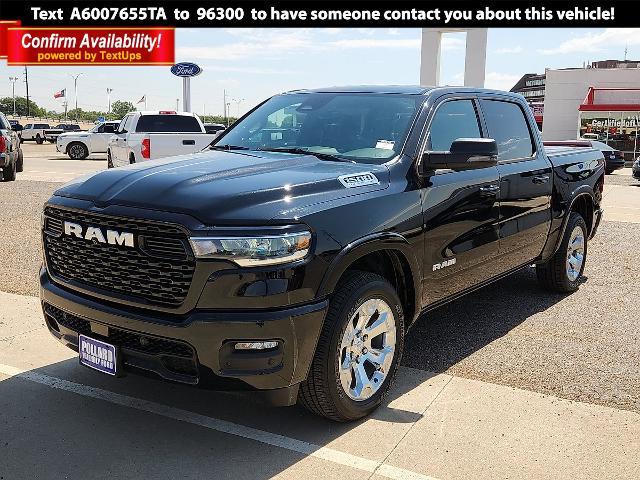 2026 Ram 1500 Lone Star Crew Cab 4x4 5'7" Box for sale in Lubbock, TX