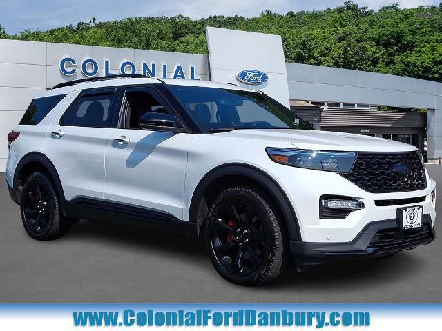 2024 Ford Explorer ST for sale in Danbury, CT