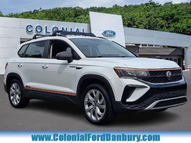 2023 Volkswagen Taos 1.5T S for sale in Danbury, CT
