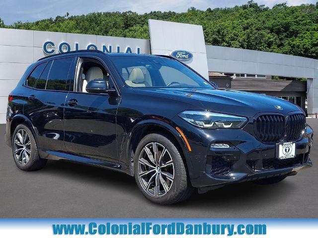 2021 BMW X5 xDrive40i for sale in Danbury, CT