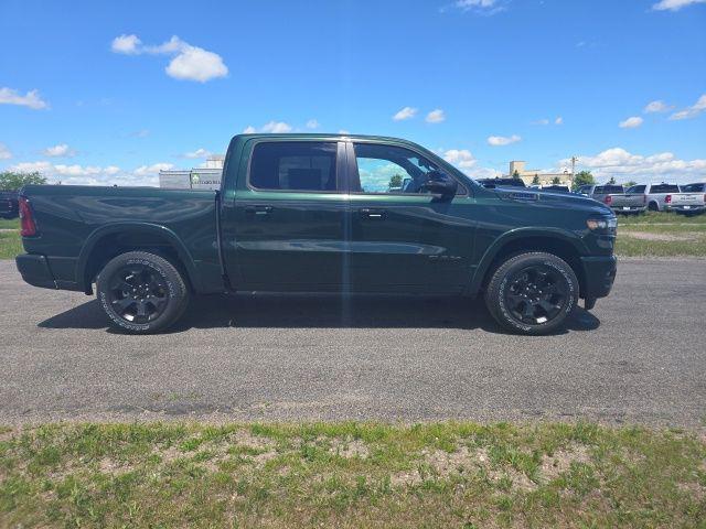 2026 RAM 1500 RAM 1500 BIG HORN CREW CAB 4X4 57 BOX
