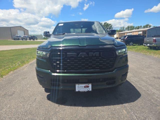 2026 RAM 1500 RAM 1500 BIG HORN CREW CAB 4X4 57 BOX