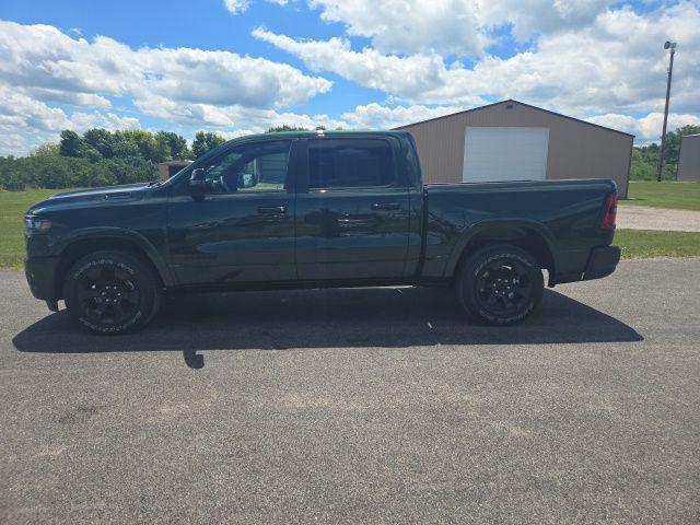 2026 RAM 1500 RAM 1500 BIG HORN CREW CAB 4X4 57 BOX