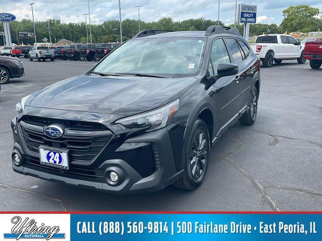 2024 Subaru Outback Onyx Edition XT for sale in East Peoria, IL