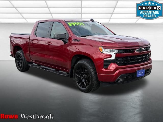 2023 Chevrolet Silverado 1500 4WD Crew Cab Short Bed RST for sale in Westbrook, ME