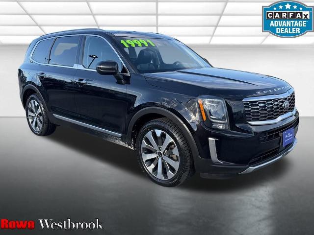 2021 Kia Telluride S for sale in Westbrook, ME